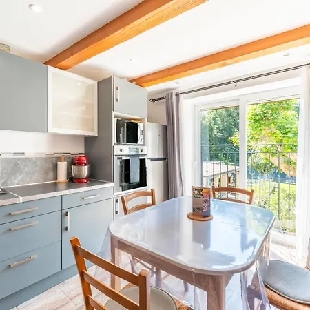 Campagne Apartment *
